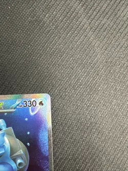 Blastoise ex 202/165 Sv2a: Pokemon Card 151 Holo (Japanese) - Image 4