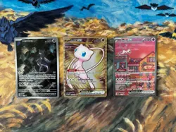 Pokemon 151 UPC Promo Card Set - Image 1