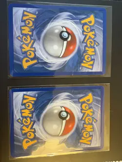 Lot of 2 Reverse Holo Milotic and Feebas (Stamped) Delta Species Cards NM/LP - Image 3