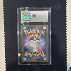 Pokemon Mega Gengar ex Mbg Set Double Rare Holo CGC 10 Card 003/021 - Image 2