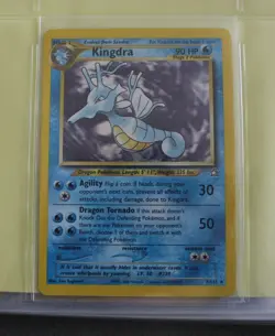 Pokemon Cards ©1995-2000 Creatures Gamefreak 1st Edition, Foil, Neo Genesis - Image 1