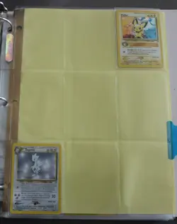 Pokemon Cards ©1995-2000 Creatures Gamefreak 1st Edition, Foil, Neo Genesis - Image 2