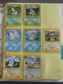 Pokemon Cards ©1995-2000 Creatures Gamefreak 1st Edition, Foil, Neo Genesis - Image 4