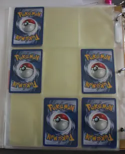 Pokemon Cards ©1995-2000 Creatures Gamefreak 1st Edition, Foil, Neo Genesis - Image 5