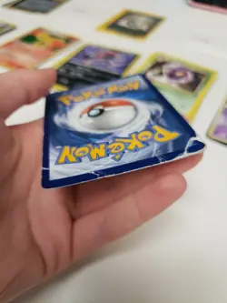 Garchomp C LV.X Pokemon Celebrations 25th 145/147 - Holo Rare Pokemon Card DMG - Image 4