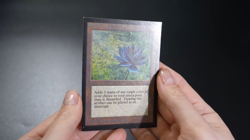 Black Lotus Power 9 Magic Card International Collectors' Edition ICE MTG - Image 2