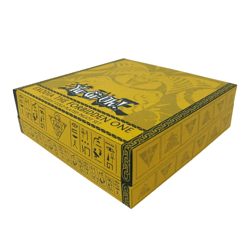Yu-Gi-Oh! Exodia the Forbidden One Limited Edition 24k Gold Plated Ingot Set - Image 3