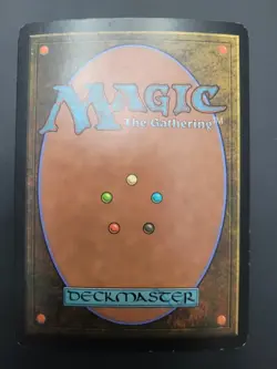 Sol Ring Foil Magic Card Judge Reward Promo MTG Light Play LP DCI Star 2005 - Image 2