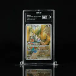 TAG 10 Mimikyu 075 Sv: Scarlet & Violet Promo Cards Holo - Image 1