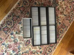3500+ BULK POKEMON CARD LOT + ACCESSORIES MOSTLY 2020 - 2025 - NM CONDITIONS - Image 2