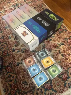 3500+ BULK POKEMON CARD LOT + ACCESSORIES MOSTLY 2020 - 2025 - NM CONDITIONS - Image 4