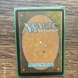 Magic: The Gathering Survival of the Fittest Exodus Rare Green Enchantment Card - Image 2