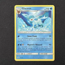 Glaceon SM238 Promo Pokemon Card - Image 2