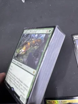 Magic The Gathering: Throne of Eldraine Oko The Trickster Planeswalker Deck - Image 2
