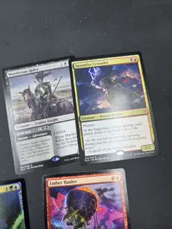 Magic The Gathering: Throne of Eldraine Oko The Trickster Planeswalker Deck - Image 3