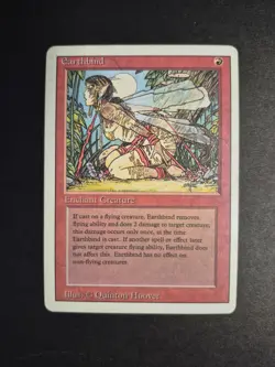 Earthbind (Revised Edition) NM Regular MTG - Image 1