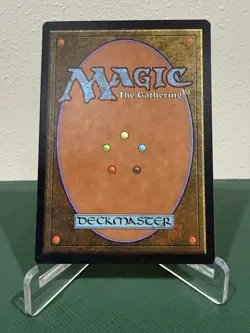 Withering Boon - LP Mirage MTG - Image 2