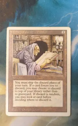 Library of Leng Revised Edition Regular - Image 1