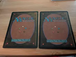 Basalt Monolith - Revised Edition X2 Magic The Gathering - Image 4