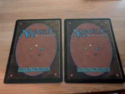 Basalt Monolith - Revised Edition X2 Magic The Gathering - Image 5