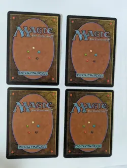 4 Basalt Monolith Revised MTG NM Free shipping with tracking - Image 2