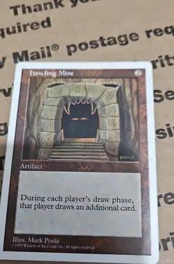 Howling Mine MTG Core Set 5th Edition Regular - Image 1
