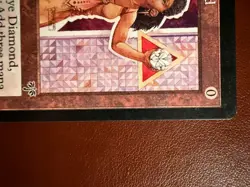 Lion's Eye Diamond Mirage Magic: The Gathering - LP - Image 2