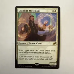 Drannith Magistrate Ikoria: Lair of Behemoths Regular - Image 1