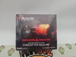 Magic The Gathering Dungeons & Dragons Adventures In The Forgotten Realms Bundle 630509982615 - Image 1