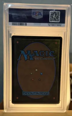 Magic: The Gathering Cloud, Ex-Soldier Borderless Surge Foil PSA 10 #0210 - Image 2