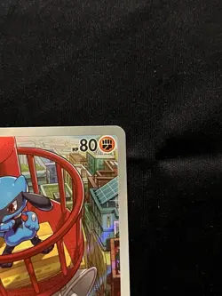 Riolu AR 068/063 M1L Mega Brave Pokemon Card Scarlet & Violet Japanese Japan - Image 3