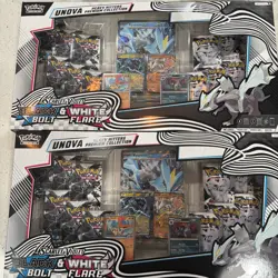 *SHIPS NOW* Pokemon TCG: Unova Heavy Hitters Premium Collection 2-pack In Hand - Image 2
