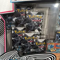 *SHIPS NOW* Pokemon TCG: Unova Heavy Hitters Premium Collection 2-pack In Hand - Image 3