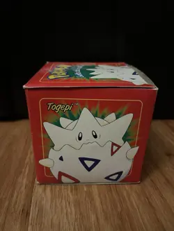 Togepi Pokemon 23K Gold-Plated Burger King Nintendo Promo Trading Card - Image 4