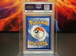 2025 POKEMON VICTINI ILLUSTRATION COLLECTION PROMO #208 VICTINI PSA 9 🐦‍🔥 - Image 2