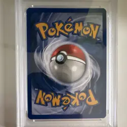 Pokemon Zapdos Base Set 2 Holo Rare 20/130 2000 PSA 9 English - Image 3