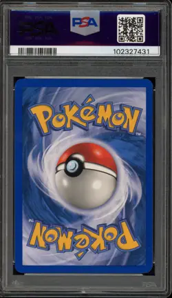 Pokemon Charmander Expedition Reverse Holo #97 PSA 10 Gem Mint - Image 2