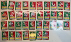 69 MP Topsun BLUE Back Lot Set Pokemon Top Sun Japanese 1997 Cards - Image 4