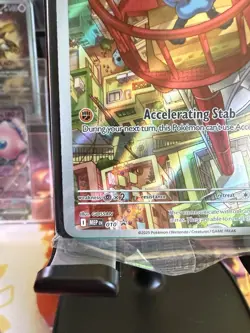 Pokemon Riolu Me: Mega Evolution Promo 010 Holo 2025 Basic 80 HP - Image 5