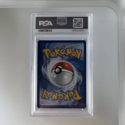 Pokemon Gumshoos 153/132 Me01: Mega Evolution 2025 Illustration Rare Holo PSA 10 - Image 2