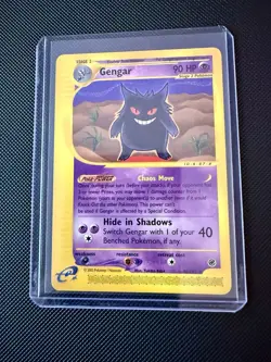 Gengar 048/165 Expedition Base Set Regular Pokemon - Image 3