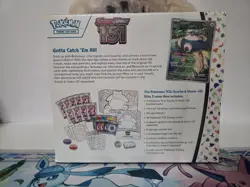 Pokemon Scarlet And Violet 151 Elite Trainer Box Factory Sealed. See Photos - Image 3