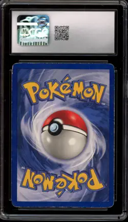 Pokemon Charizard Base Set Shadowless Holo Rare #4 CGC 2 - Image 2