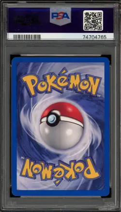 Pokemon Poliwrath Neo Genesis 1st Edition Holo Rare #9 PSA 10 Gem Mint - Image 2