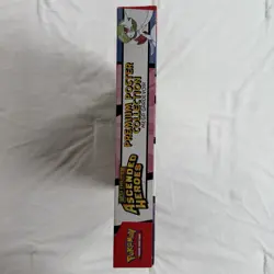 Pokemon TCG Ascended Heroes Premium Poster Collection Mega Gardevoir Box SEALED - Image 3