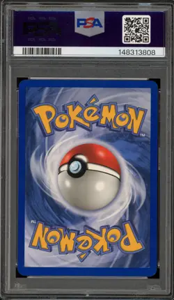 Pokemon Mewtwo Gold Star EX Holon Phantoms Holo Ultra Rare #103 PSA 8 - Image 2