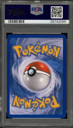 Pokemon Rayquaza C Supreme Victors Holo Rare #8 PSA 10 Gem Mint - Image 2