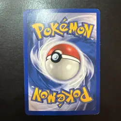 Pokemon Emerald Kyogre #15/106 Moderately Played - Image 3