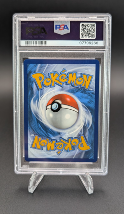 Mela 2023 Pokemon PAR EN Ultra Rare #236 PSA 9 Mint - Image 2