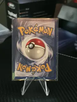 1999 Pokemon Fossil Raichu 29/62 Rare Non-Holo - Vintage WotC - NM/LP - Image 2